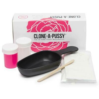Clone-A-Pussy Female Moulding Kit