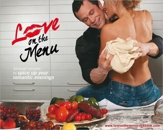 Love on the  Menu: Sensual Recipes