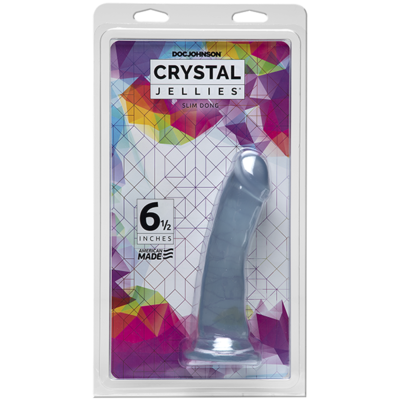 Crystal Jellies® - Slim Dong 6.5