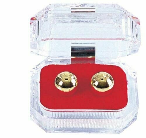 Golden Ben Wa Balls - Kegel Excercisers