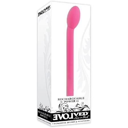 Rechargeable Power G