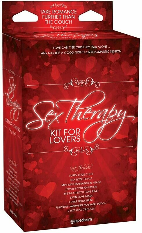 Sex Therapy Kit for Lovers