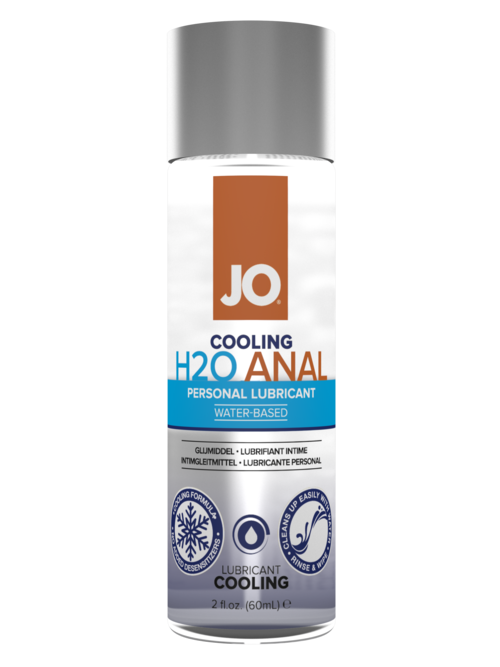 JO H2O Anal Cooling