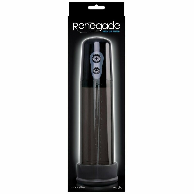 Renegade Man Up Pump