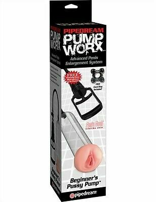 Beginner's "Pussy" Pump