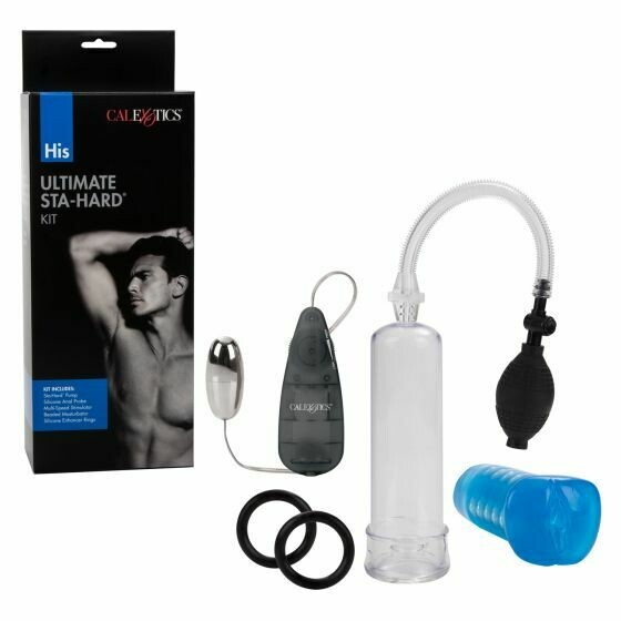 His Ultimate Sta-Hard Kit