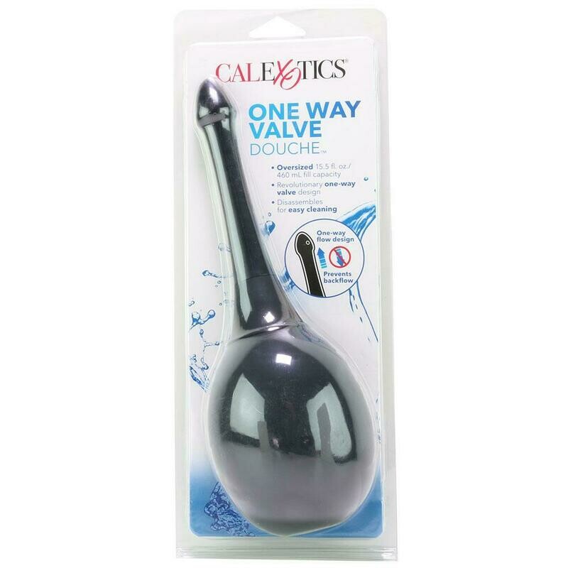 One Way Valve Anal Douche