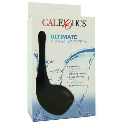 Ultimate Cleansing System in Black