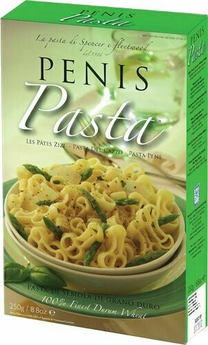 Penis Pasta