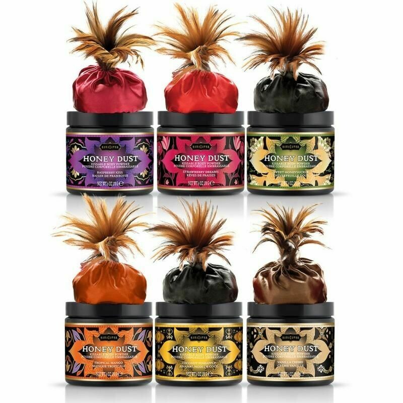 Kama Sutra Honey Dust Body Powder
