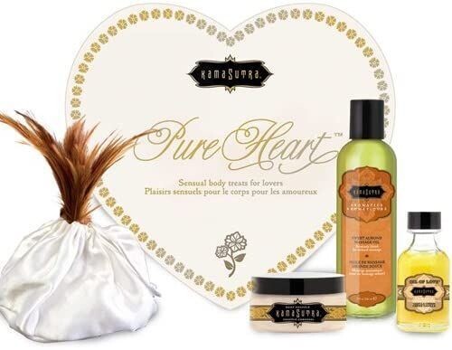 Kama Sutra: Pure Heart Kit