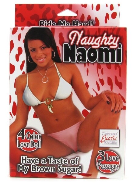 Naughty Naomi