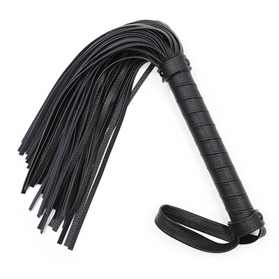 Whips, Paddles, Ticklers & Feathers