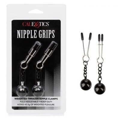 Nipple/Clit Play