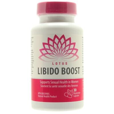 Lotus Libido Boost for Women 30pcs.