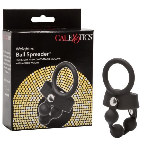 Silicone Weighted Ball Spreader