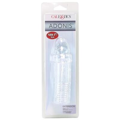 Adonis Extension Sleeve in Clear
