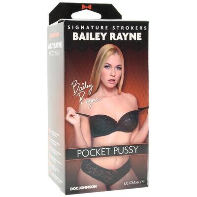 Bailey Rayne ULTRASKYN Pocket Pussy
