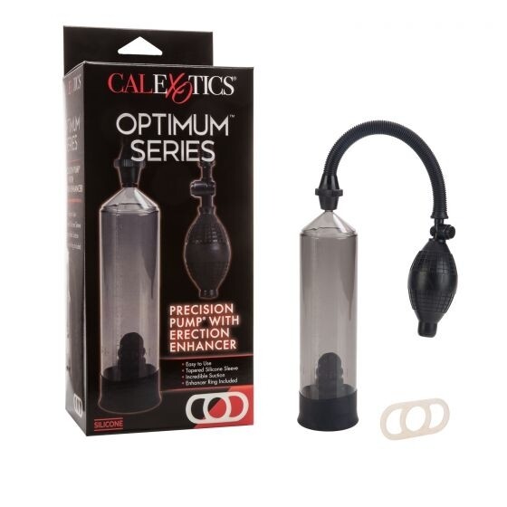CalExotics - Optimum Series Precision Pump With Erection Enhancer