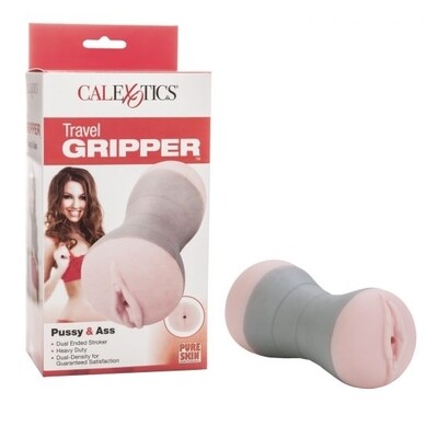 CalExotics - Travel Gripper™ Pussy & Ass