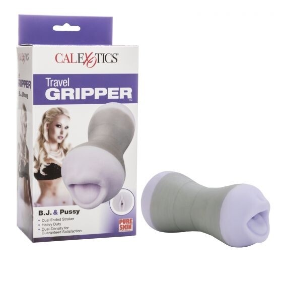 CalExotics - Travel Gripper B.J. & Pussy