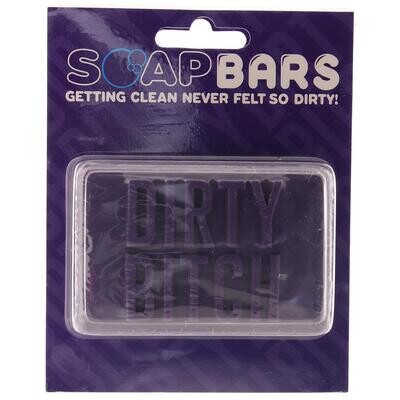 Soap Bars Dirty Bitch Soap