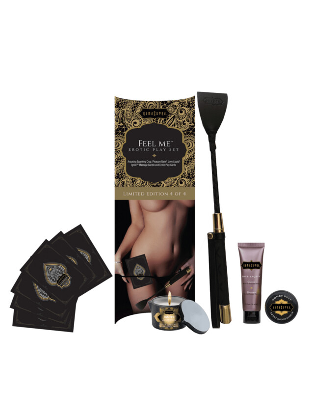 KamaSutra FEEL ME Erotic Play Set