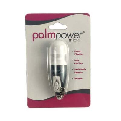 PalmPower PalmPower Micro - Massager & Key Chain