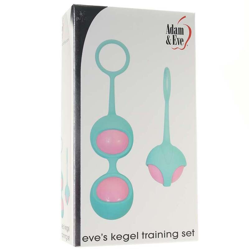Eve's Kegel Training Set