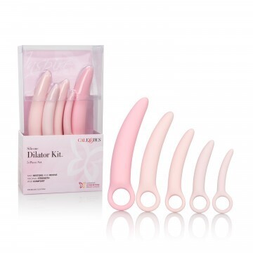 Calexotics Inspire Silicone Dilator Set