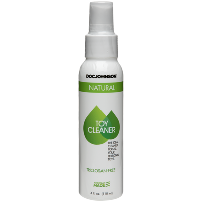 Natural Toy Cleaner Spray