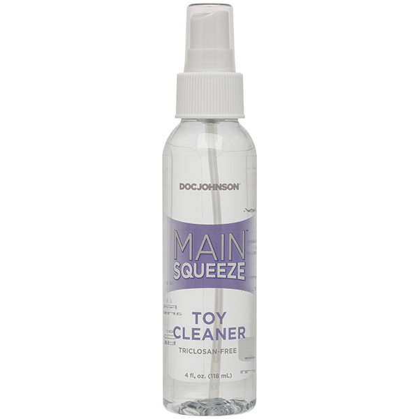 Main Squeeze - Toy Cleaner - 4 fl. oz