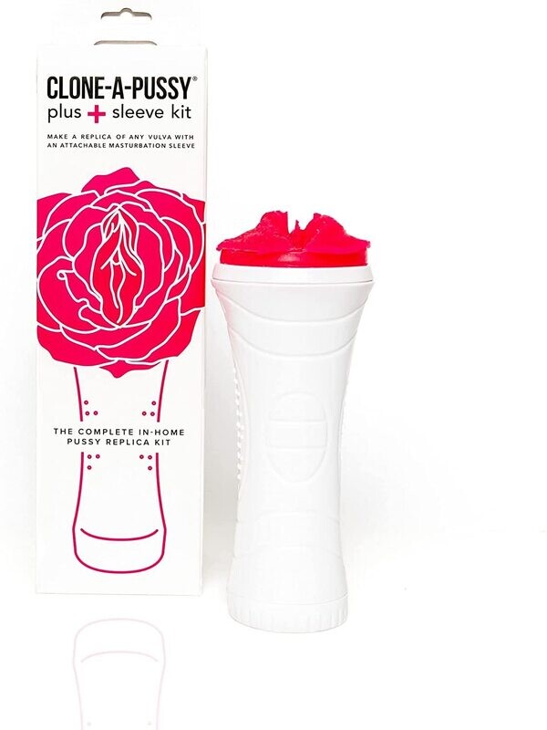 Clone-A-Pussy Plus Masturbator Sleeve Kit