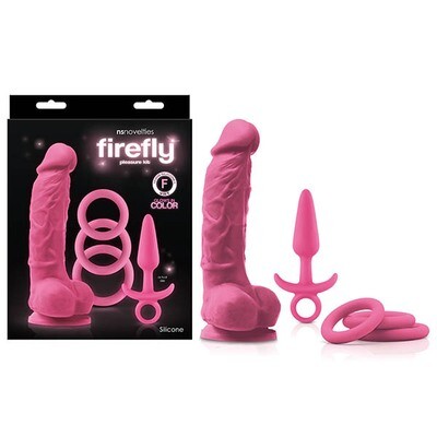 Firefly - Pleasure Kit - Pink