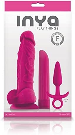 INYA: Play Things Kit