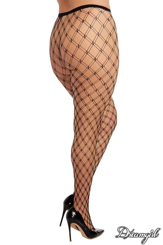Double Fence Net Pantyhose