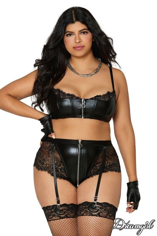 Zipper 2PC Set