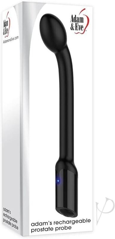 Adam & Eve _ Adam's Rechargeable Prostate Probe