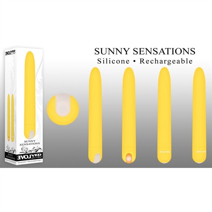 SUNNY SENSATIONS