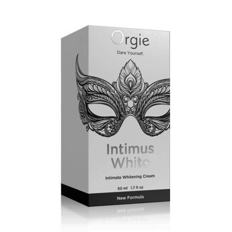 ORGIE - 50 ml Intimus White Cream - OR21166