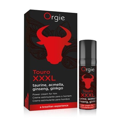 ORGIE - 15 ml Touro XXXL