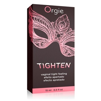 ORGIE - 15 ml Tighten Vaginal Adstringent