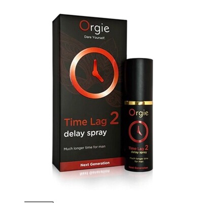 ORGIE - Time Lag 2 Delay Spray