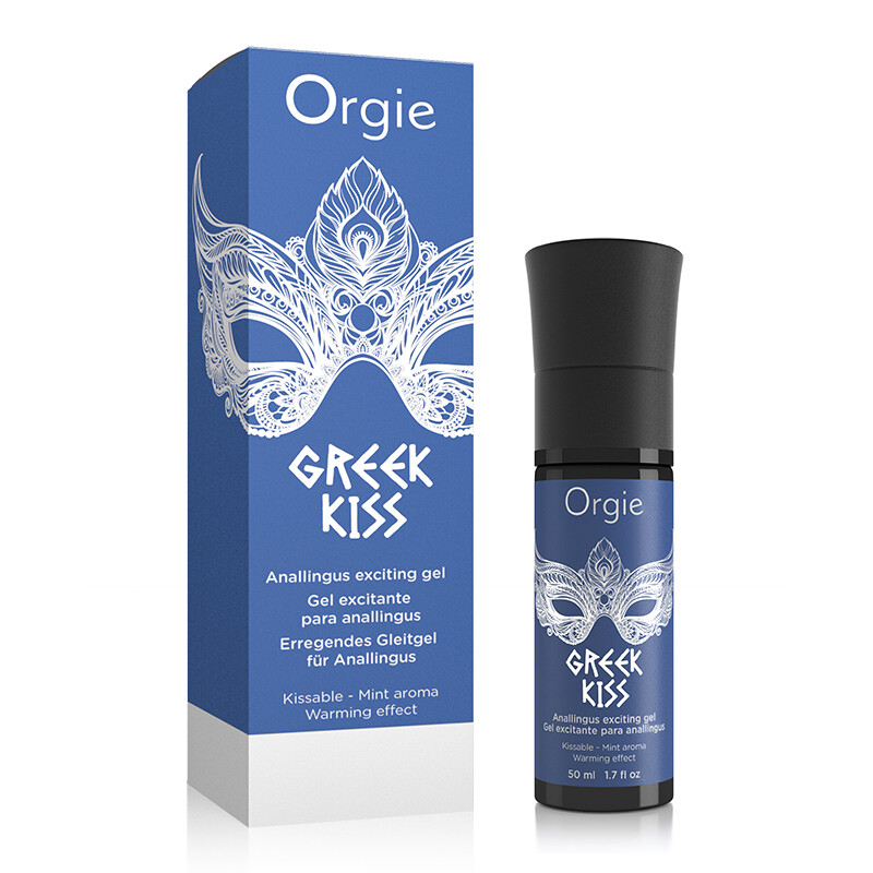 ORGIE - 50 ml Greek Kiss
