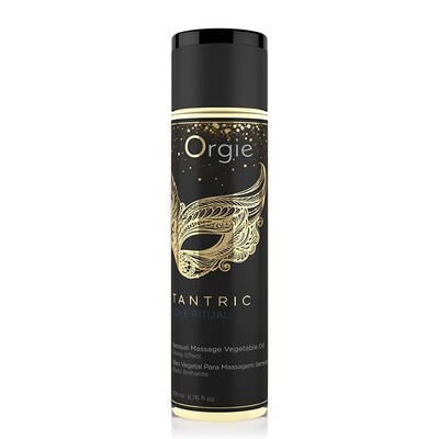 ORGIE - 200 ml Tantric Love Ritual