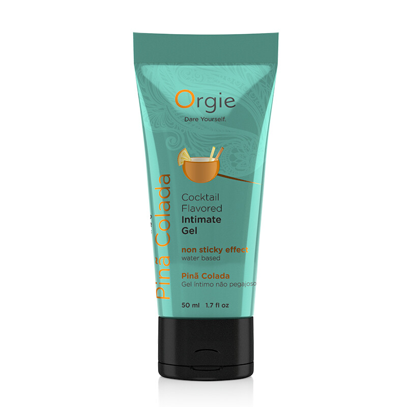 ORGIE - 50 ml Lube Tube Cocktail Pina Colada