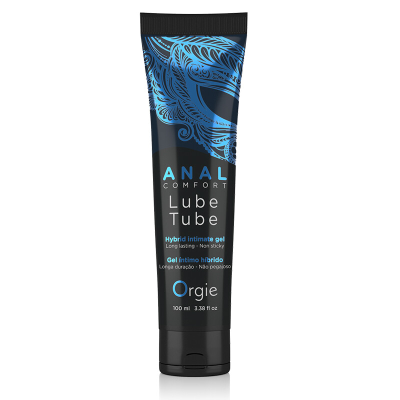 ORGIE - 100 ml Lube Tube Anal - Comfort (Hybrid)