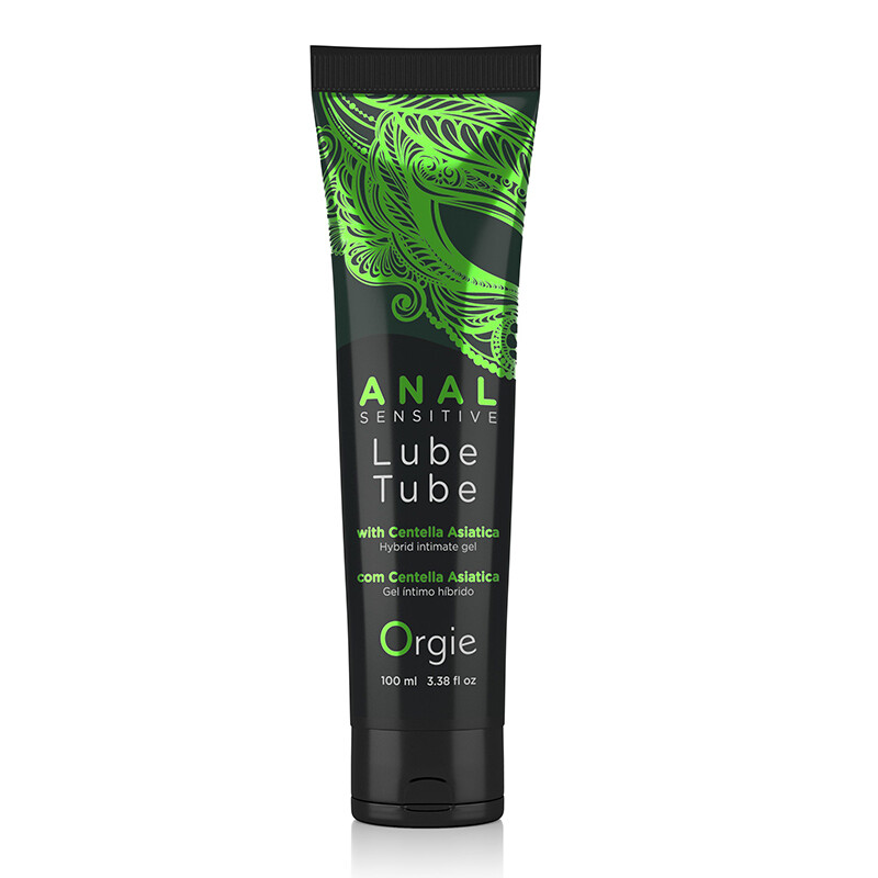 100 ml Lube Tube Anal - Sensitive (Hybrid)