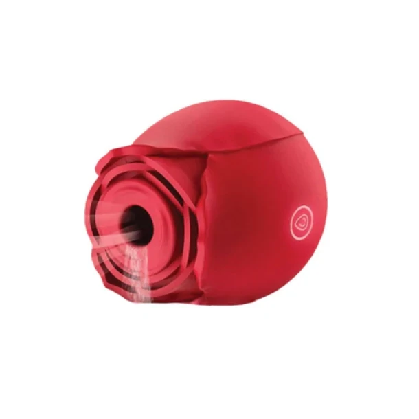 Voodoo Flower Power Rose - Red