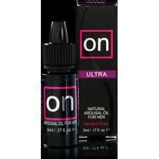 ON Ultra Arousal Oil For Her